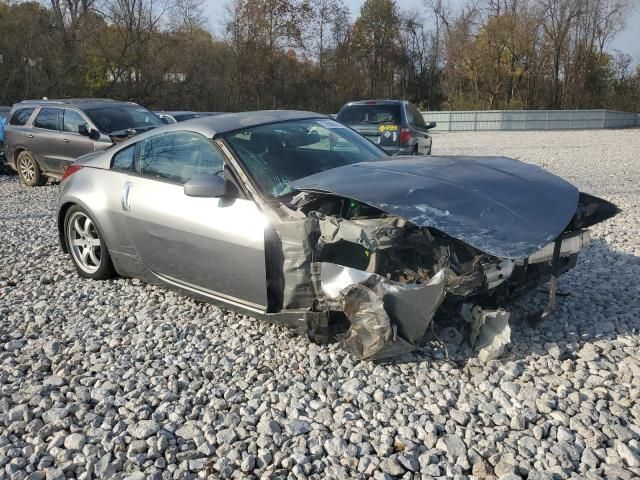 2003 Nissan 350Z Coupe