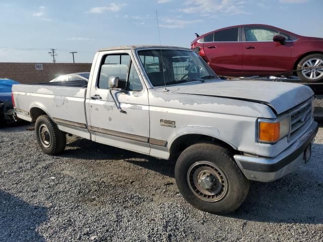 1991 Ford F250