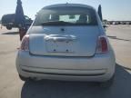 2012 Fiat 500 POP