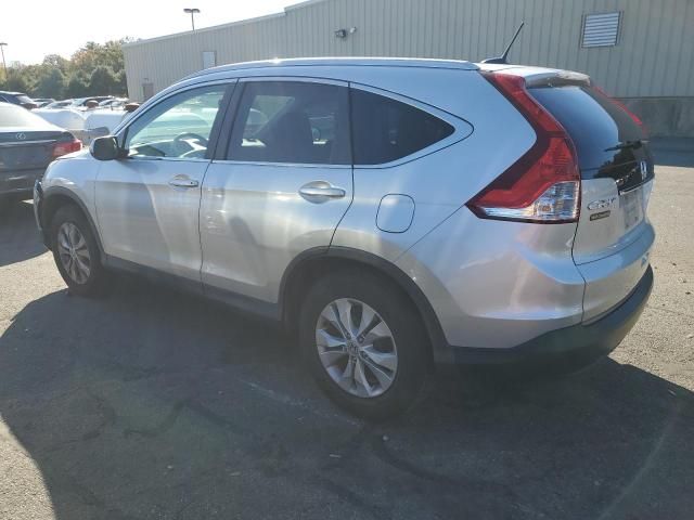 2014 Honda CR-V EXL