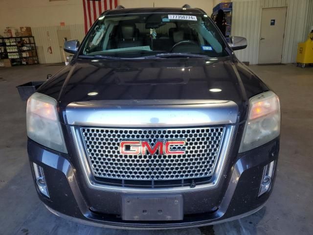 2015 GMC Terrain Denali