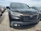 2017 Honda Ridgeline Black Edition