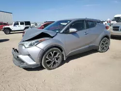 Toyota salvage cars for sale: 2018 Toyota C-HR XLE