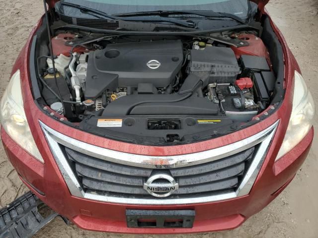 2014 Nissan Altima 2.5