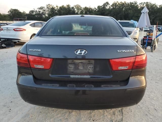 2010 Hyundai Sonata GLS