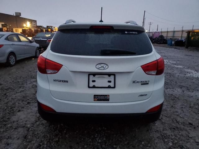 2012 Hyundai Tucson GLS