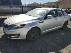 KIA salvage cars for sale: 2013 KIA Optima LX