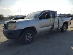 Salvage cars for sale from Copart Chicago: 2005 Toyota Tacoma Access Cab