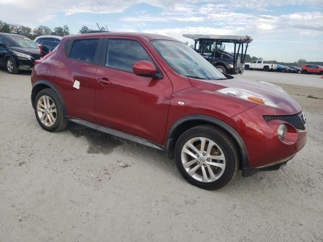 2013 Nissan Juke S