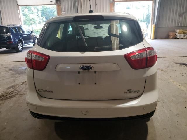 2013 Ford C-MAX SEL