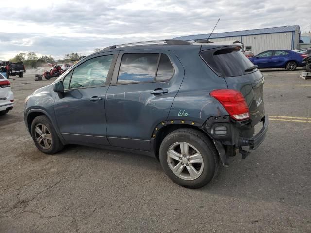 2021 Chevrolet Trax 1LT