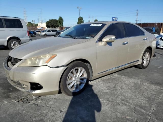 2010 Lexus ES 350