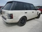 2009 Land Rover Range Rover HSE