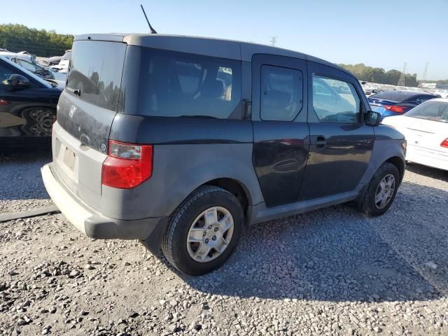 2005 Honda Element LX