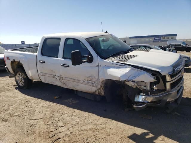 2013 Chevrolet Silverado K2500 Heavy Duty LT