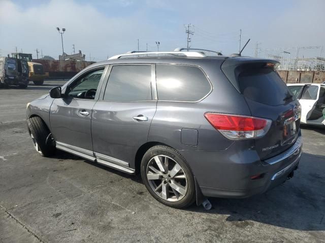 2014 Nissan Pathfinder S