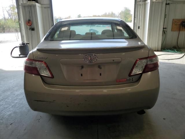 2007 Toyota Camry Hybrid