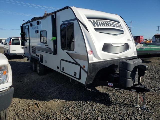 2021 Winnebago Micro Minn