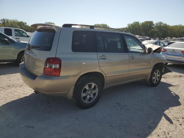 2006 Toyota Highlander Limited