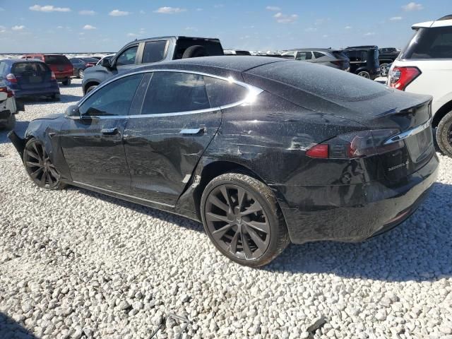 2018 Tesla Model S