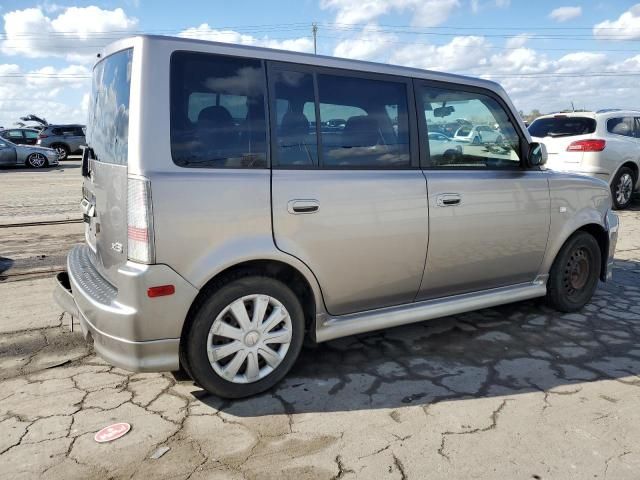 2005 Scion XB