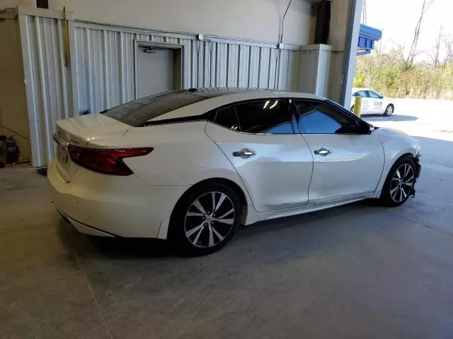 2017 Nissan Maxima 3.5