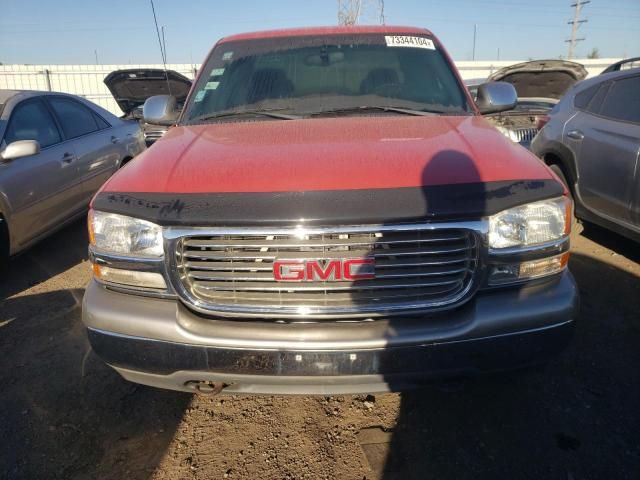 2002 GMC New Sierra K1500