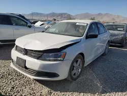 2012 Volkswagen Jetta Base en venta en Magna, UT