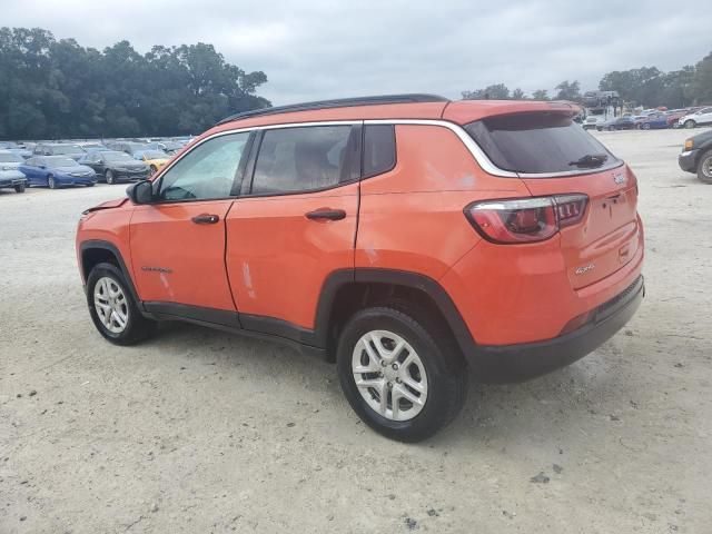 2019 Jeep Compass Sport