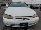 2001 Honda Accord EX