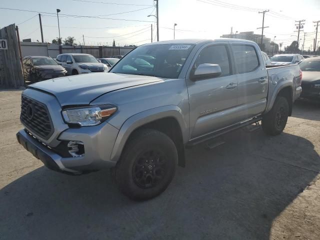 2021 Toyota Tacoma Double Cab