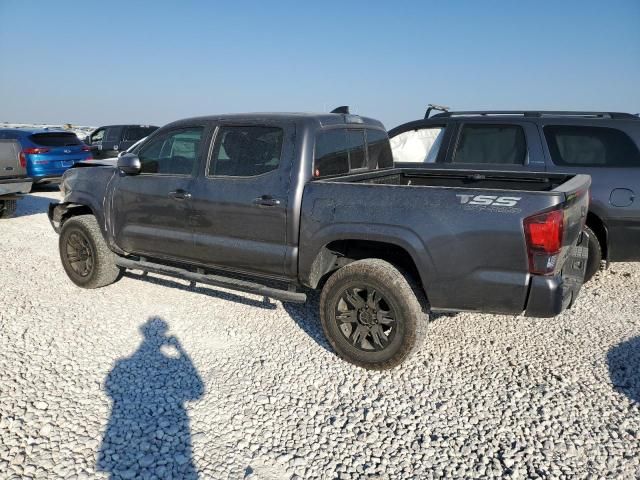 2021 Toyota Tacoma Double Cab