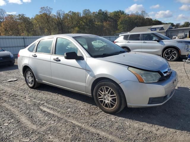 2011 Ford Focus SE