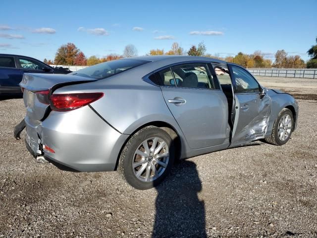 2016 Mazda 6 Sport