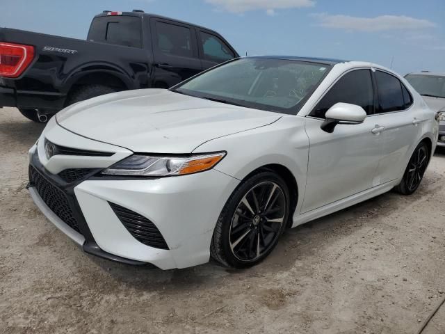 2020 Toyota Camry TRD