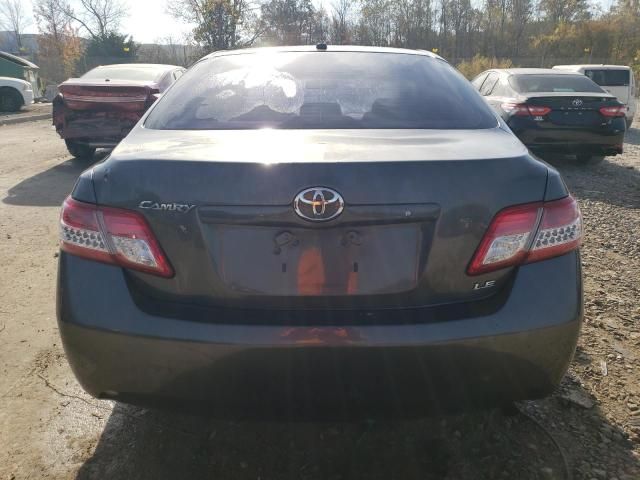 2010 Toyota Camry Base