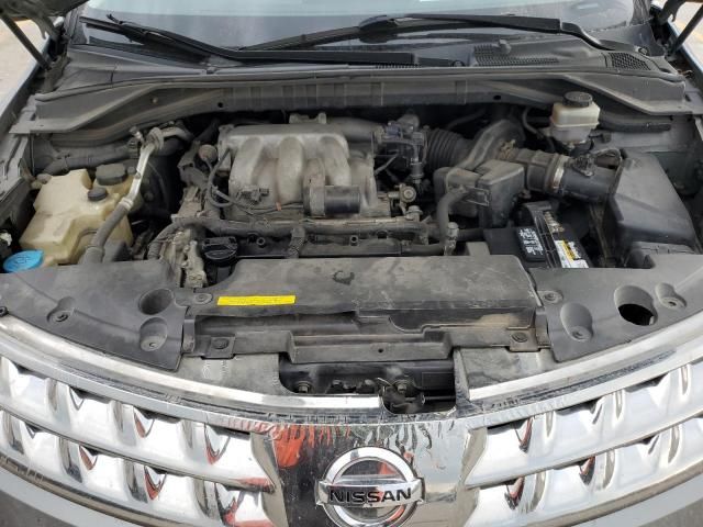 2007 Nissan Murano SL