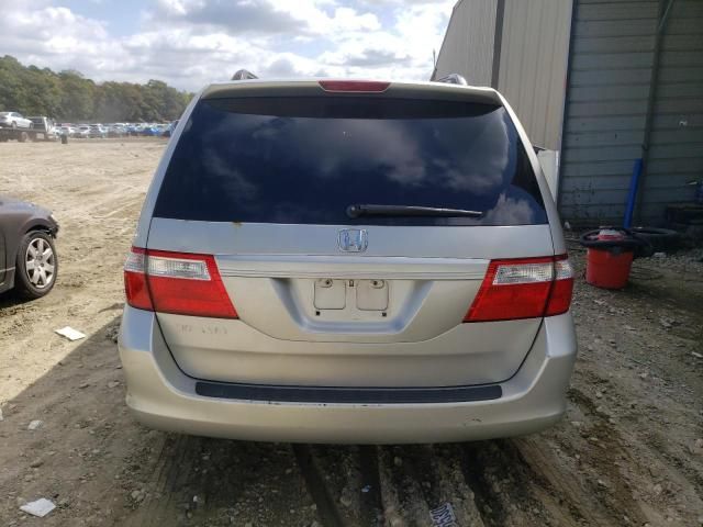 2006 Honda Odyssey EXL