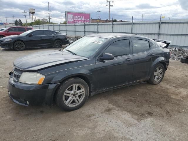 2009 Dodge Avenger SXT