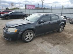 Dodge salvage cars for sale: 2009 Dodge Avenger SXT