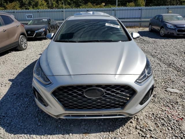 2018 Hyundai Sonata Sport