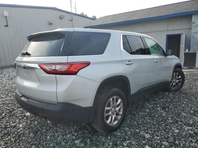 2020 Chevrolet Traverse LS