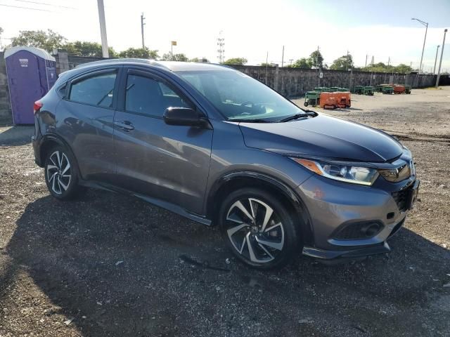 2020 Honda HR-V Sport