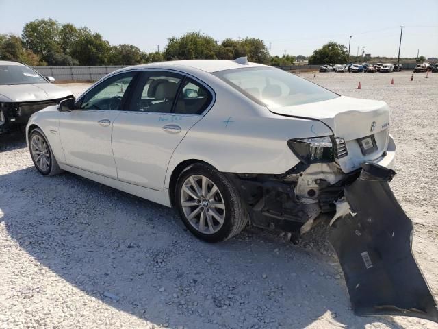 2016 BMW 535 I