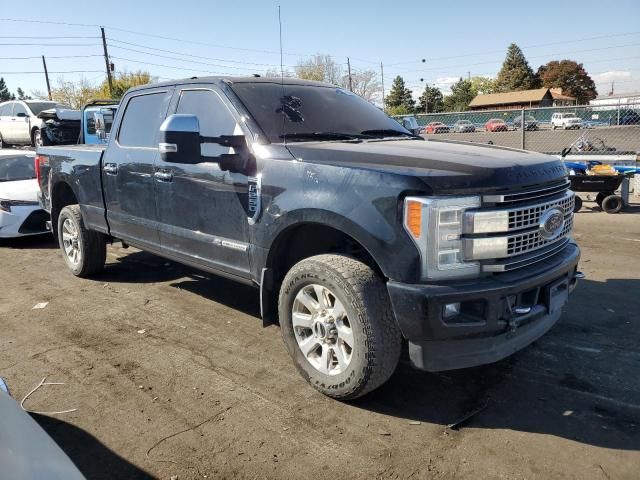 2018 Ford F250 Super Duty