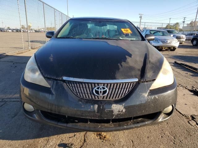 2005 Toyota Camry Solara SE