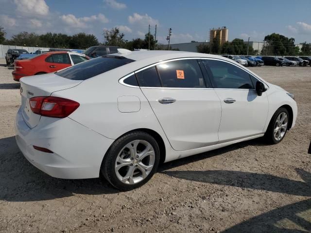 2017 Chevrolet Cruze Premier