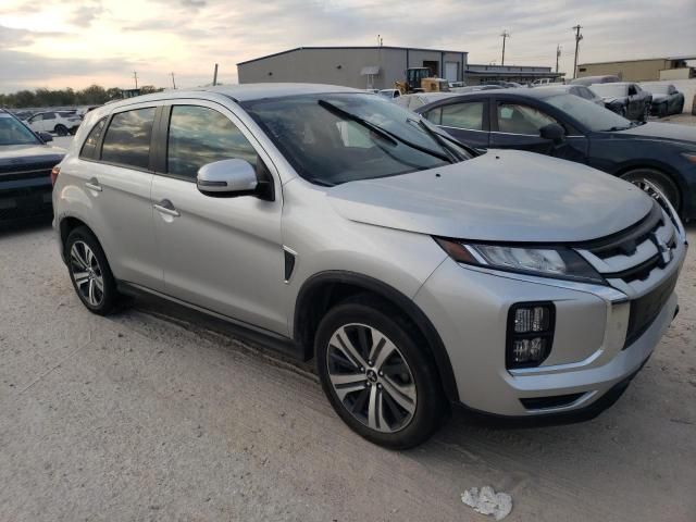 2021 Mitsubishi Outlander Sport SE