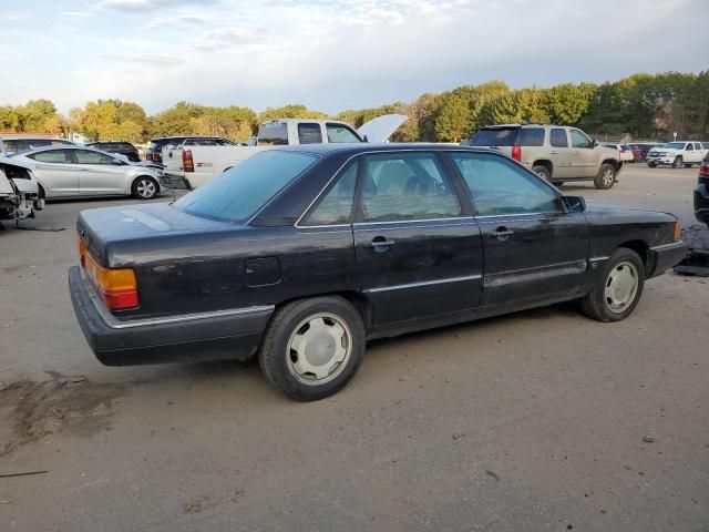 1986 Audi 5000