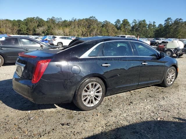 2015 Cadillac XTS Limousine